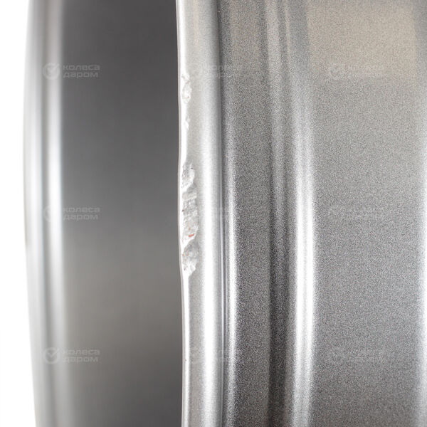 Колесный диск СКАД Сочи  6xR16 4x100 ET45 DIA60.1 (уценка) серебристый в Жигулевске