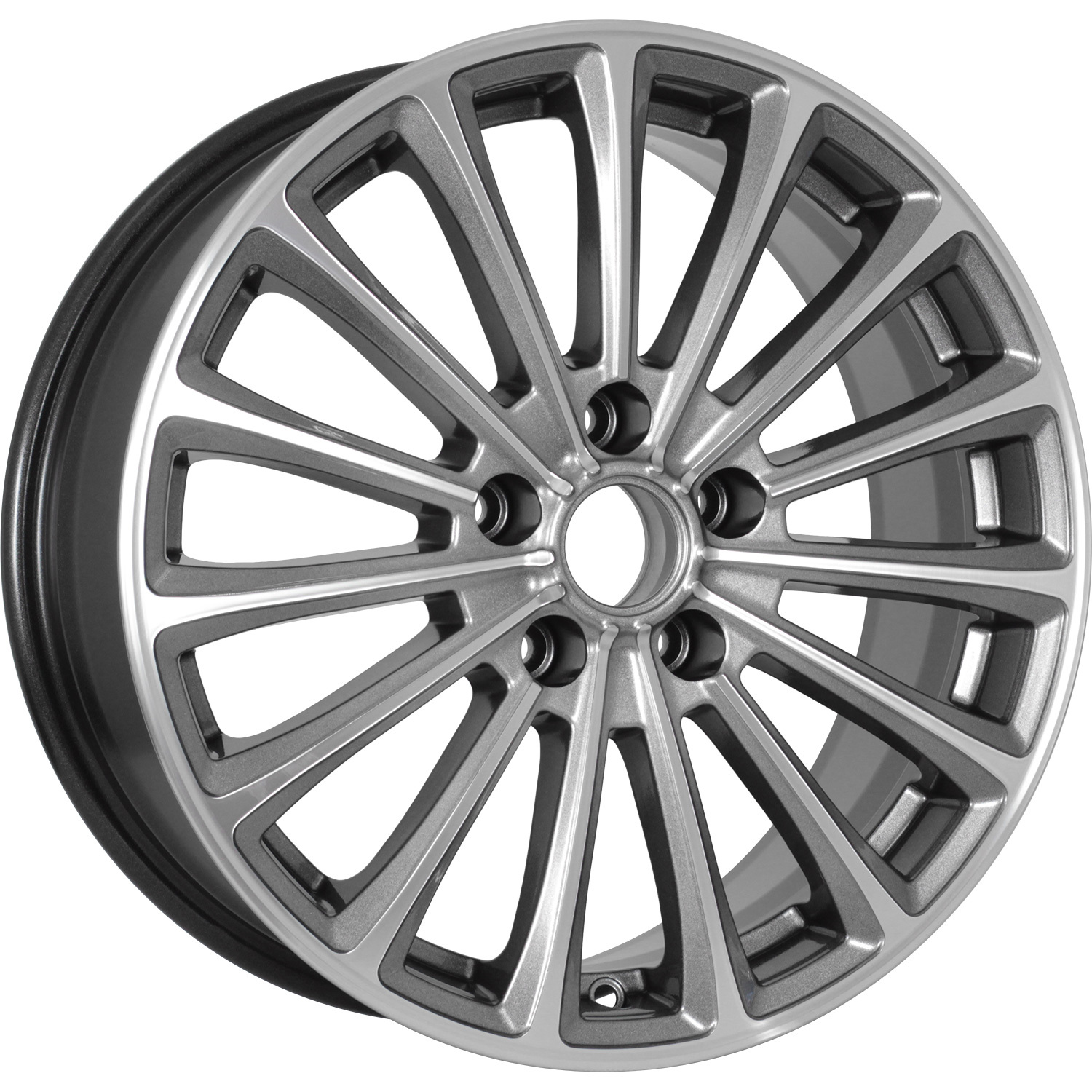 Колесный диск X-trike 7x17/5x114.3 D67.1 ET35 HSB_FP