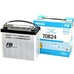 Автомобильный аккумулятор Furukawa Battery Altica High-Grade 50 Ач обратная полярность B24L