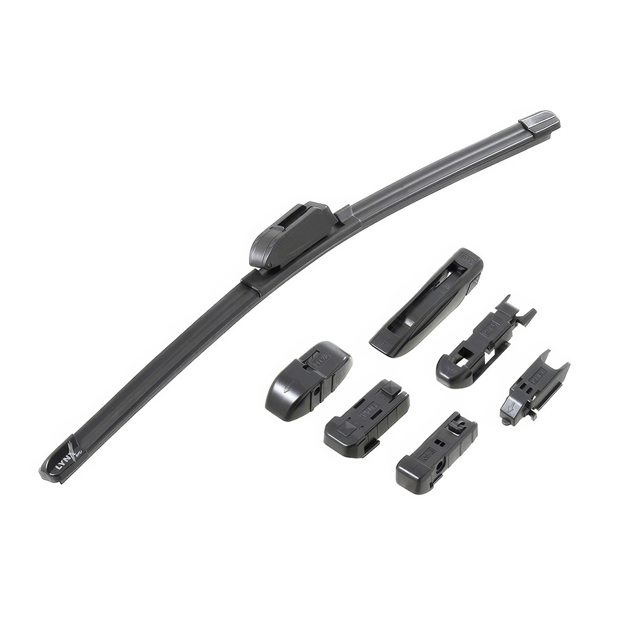 LYNX Щетка стеклоочистителя бескаркасная LYNXauto 380 мм (art.XF380)