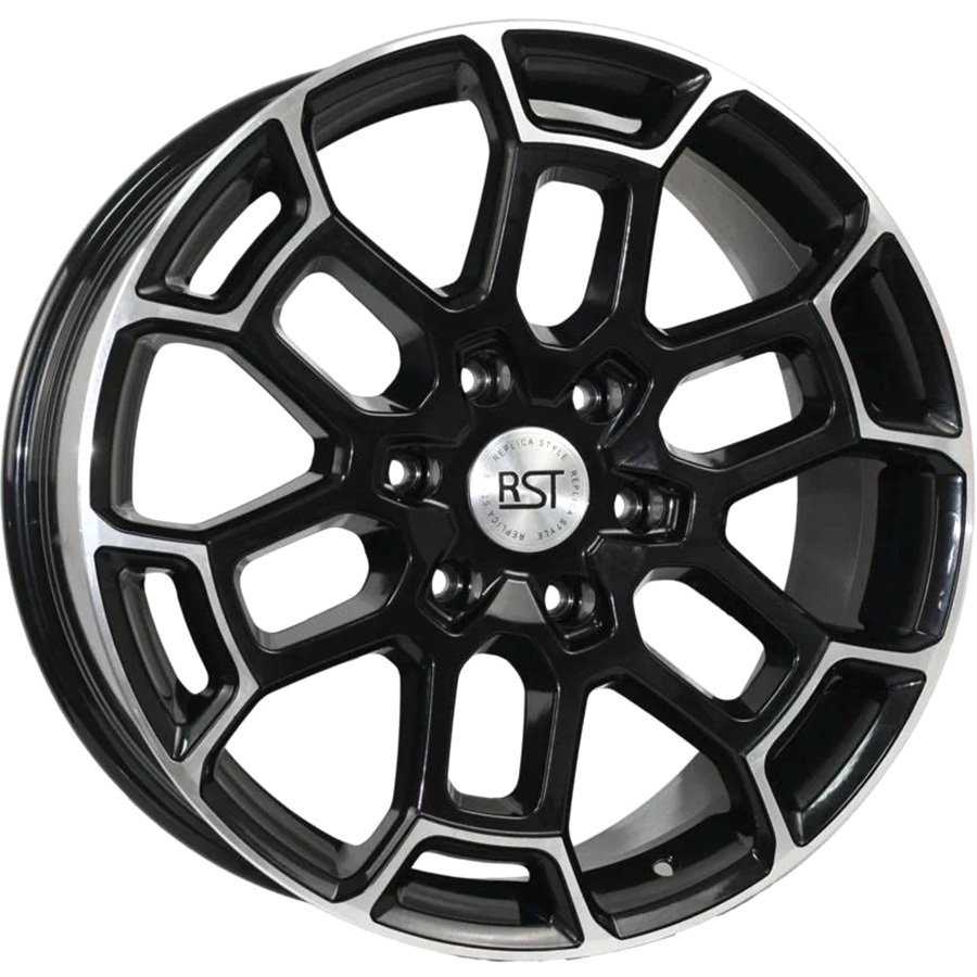 R072 8.5x20/6x139.7 D100.1 ET35 BD