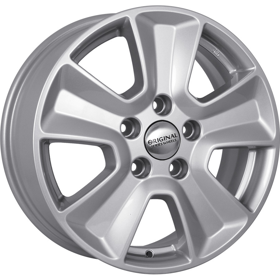 KL-263 Renault Duster 6.5x16/5x114.3 D66.1 ET50 Selena