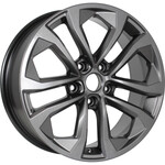 СКАД Тукан  7xR17 5x114.3 ET35 DIA60.1