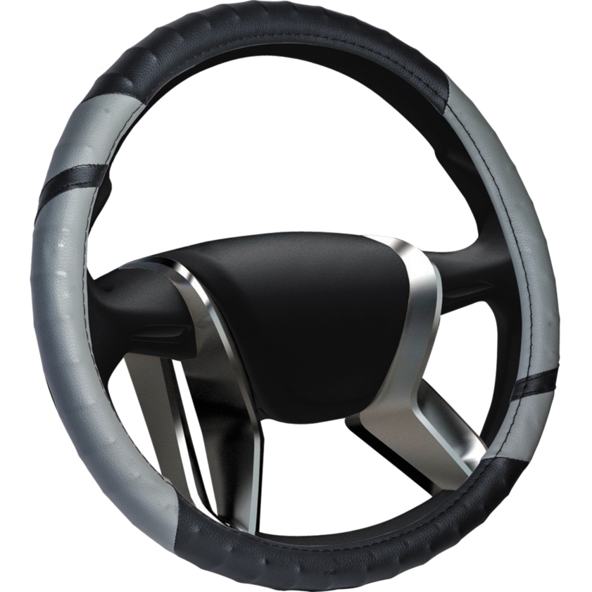 Оплетка на руль Azard ВАЗ 2108-15 ВАЗ 2108-15 Винил Серый