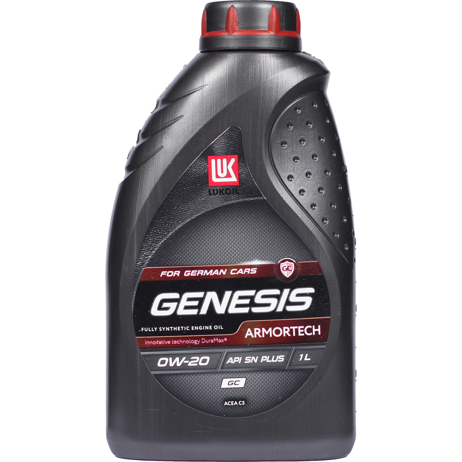 Lukoil Моторное масло Lukoil Genesis Armortech GC 0W-20, 1 л lukoil моторное масло lukoil genesis armortech 0w 40 1 л