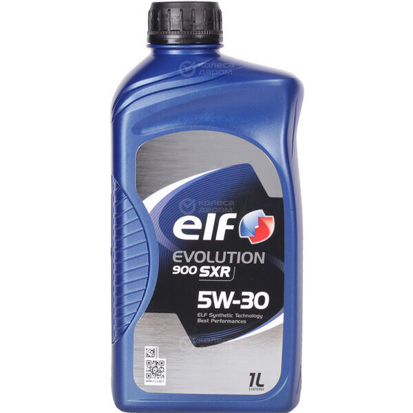 Моторное масло ELF Evolution 900 SXR 5W-30, 1 л в Новом Уренгое