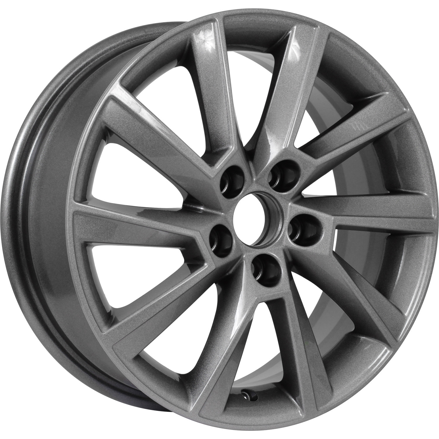 Сатурн 1507 6x15/5x100 D57.1 ET38 GRT