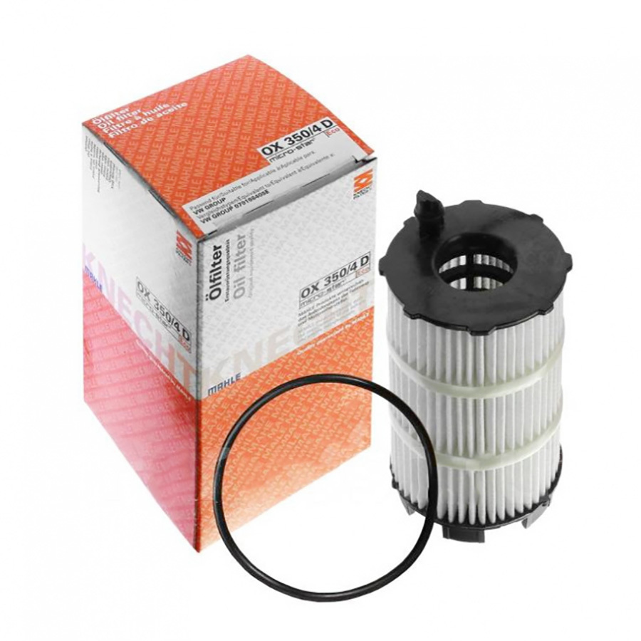 Фильтр масляный KNECHT OX3504D