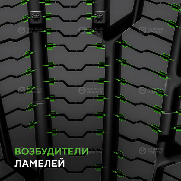 Шина Ikon Character Snow 2 SUV (Nordman RS2 SUV) 215/65 R16 102R в Новосибирске