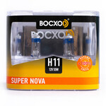 Лампа BocxoD Hyper White+100 - H11-55 Вт, 2 шт.
