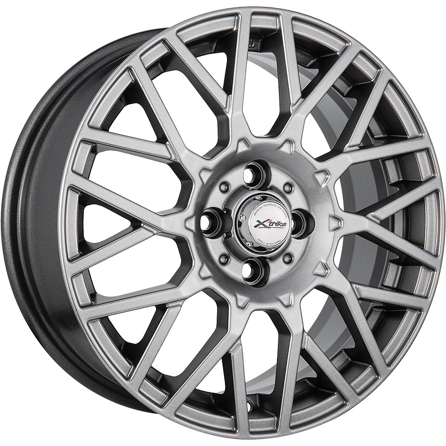 Колесный диск X-trike X125 6.5x16/4x100 D54.1 ET48 HSB
