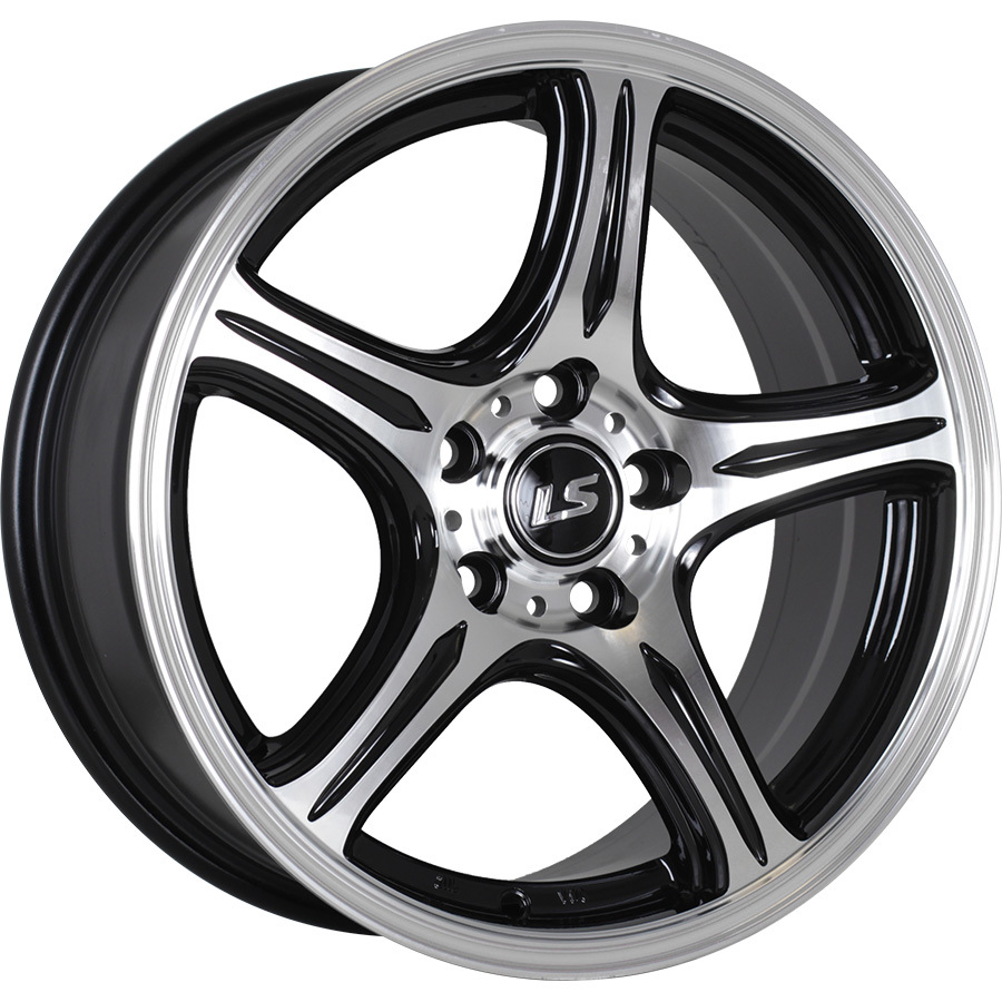 Колесный диск LS LS 319 6.5x15/5x100 D57.1 ET38 BKF