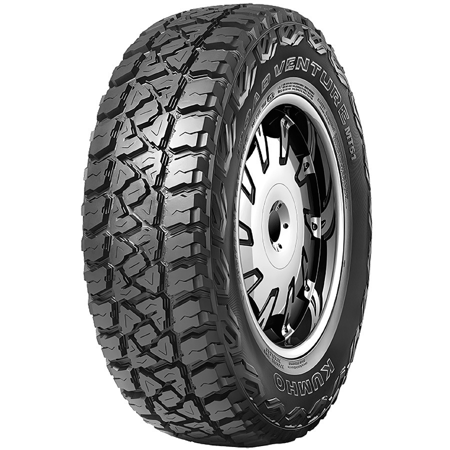 Автомобильная шина Kumho Road Venture MT 51 225/75 R16 115Q
