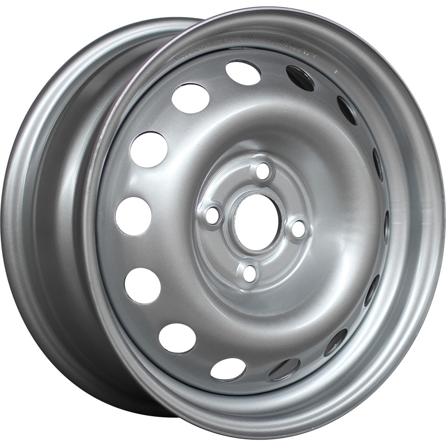Колесный диск Trebl 6x16/4x100 D60.1 ET50 Silver колесный диск next nx054 6x16 5x114 3 d60 et50 black