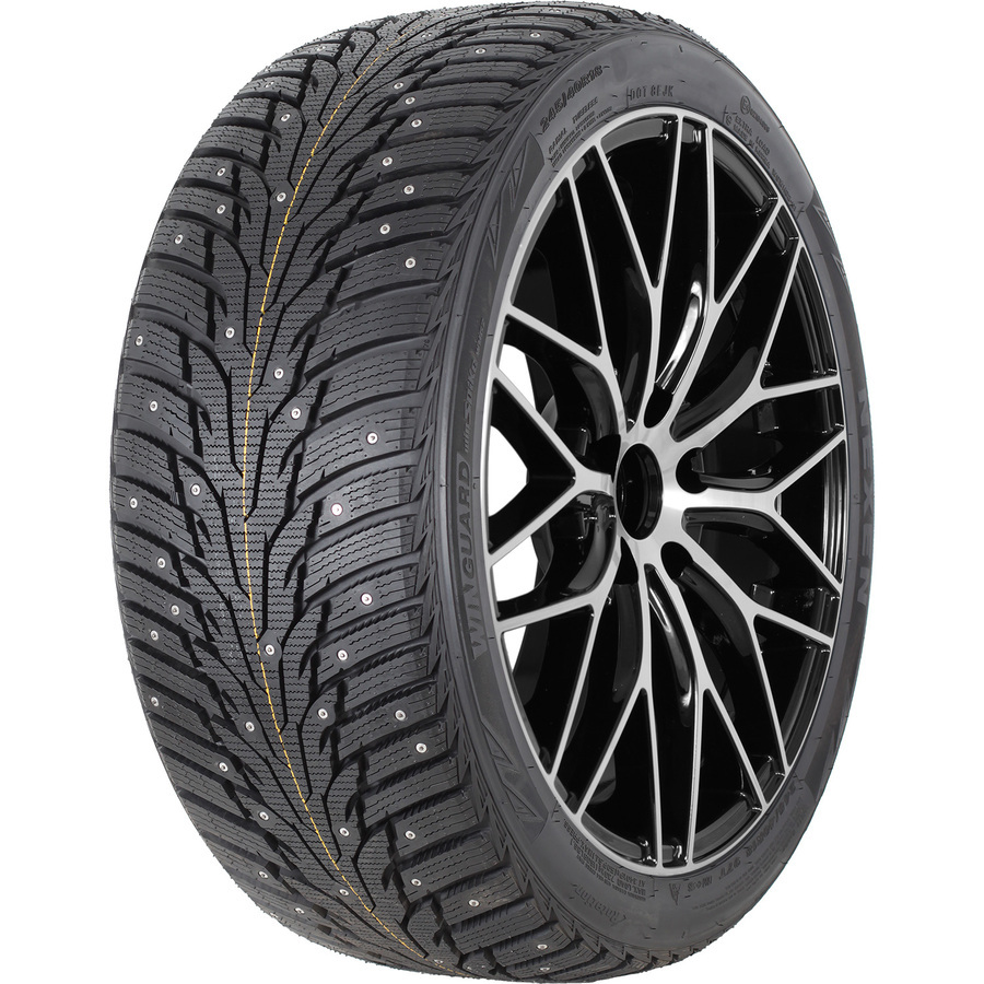 Автомобильная шина Nexen WinGuard WinSpike WH62 225/55 R17 101T Шипованные