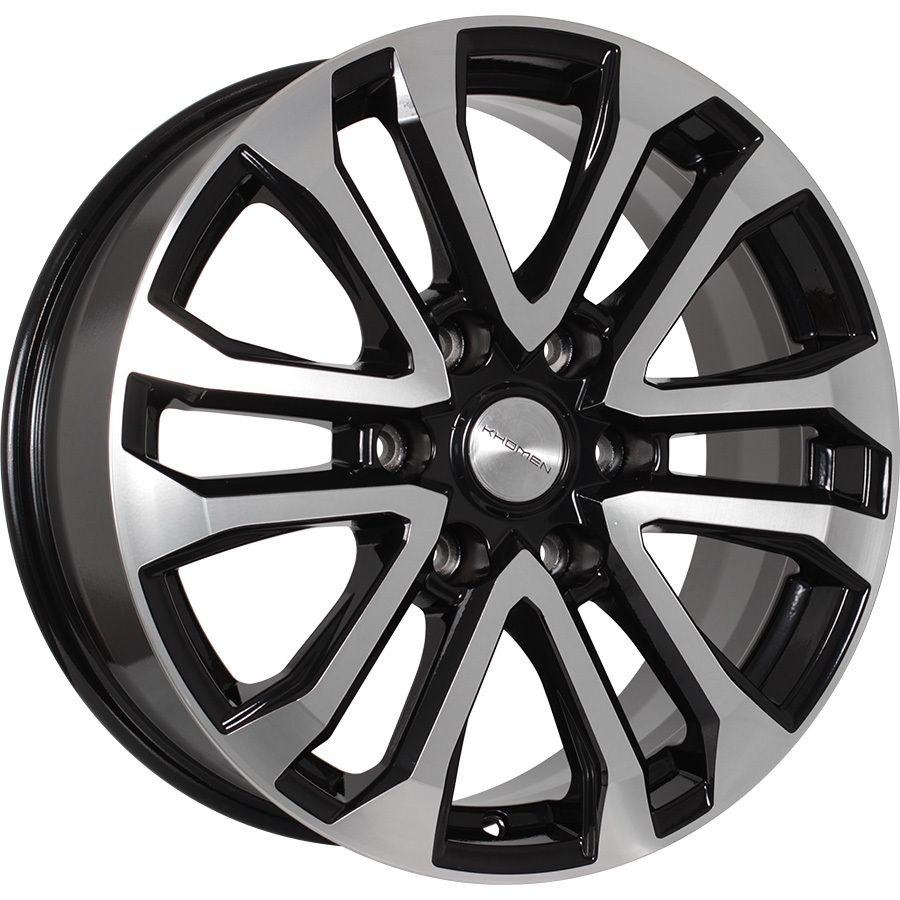 KHW1805 (18_ZV 17 JAC T6 Pickup) 7.5x18/6x139.7 D106.1 ET30 Black_FP