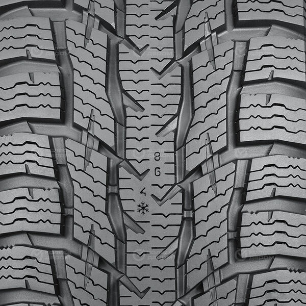 Шина Nokian Tyres WR C3 235/65 R16C 121R в Новотроицке