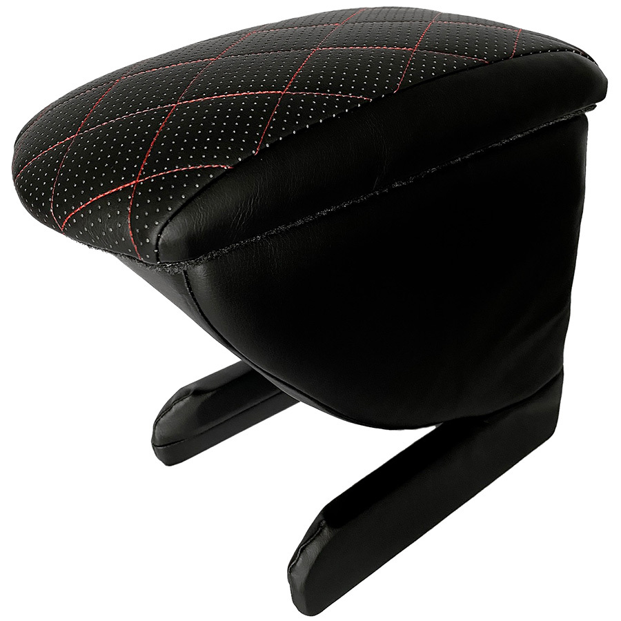 PSV Автоподлокотник PSV для Skoda Octavia II A5 черно/красный (art. 135591)