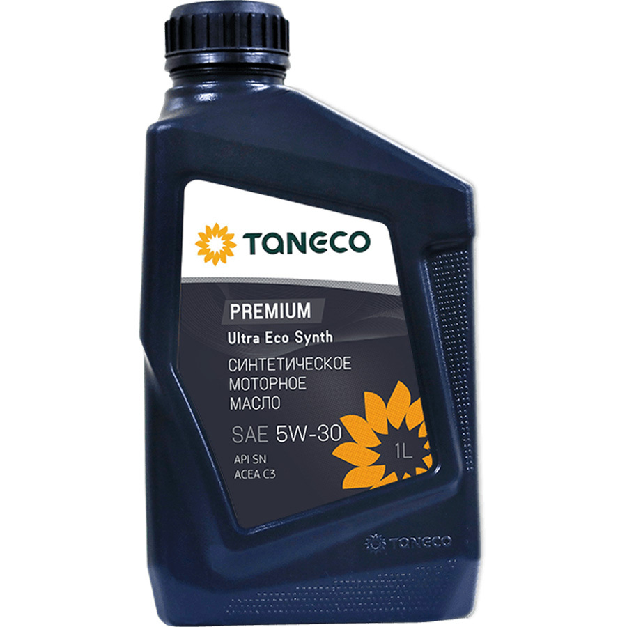 Моторное масло TANECO Premium Ultra Eco Synth 5W-30, 1 л