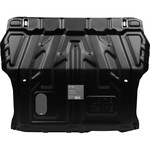 Защита картера и КПП Lecar для Lada Vesta (art. LECAR018060205)