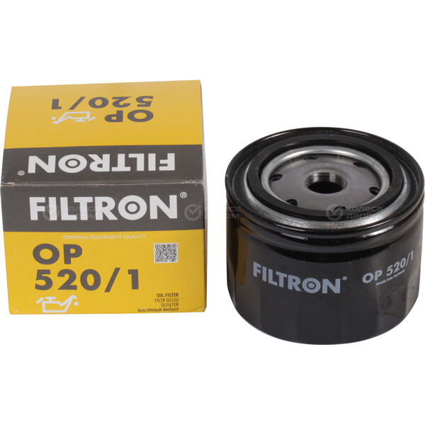Фильтр масляный Filtron OP5201 в Каменске-Шахтинском