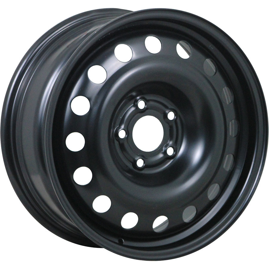 Колесный диск Trebl R-1731 Trebl 7x17/5x114.3 D67.1 ET53 Black