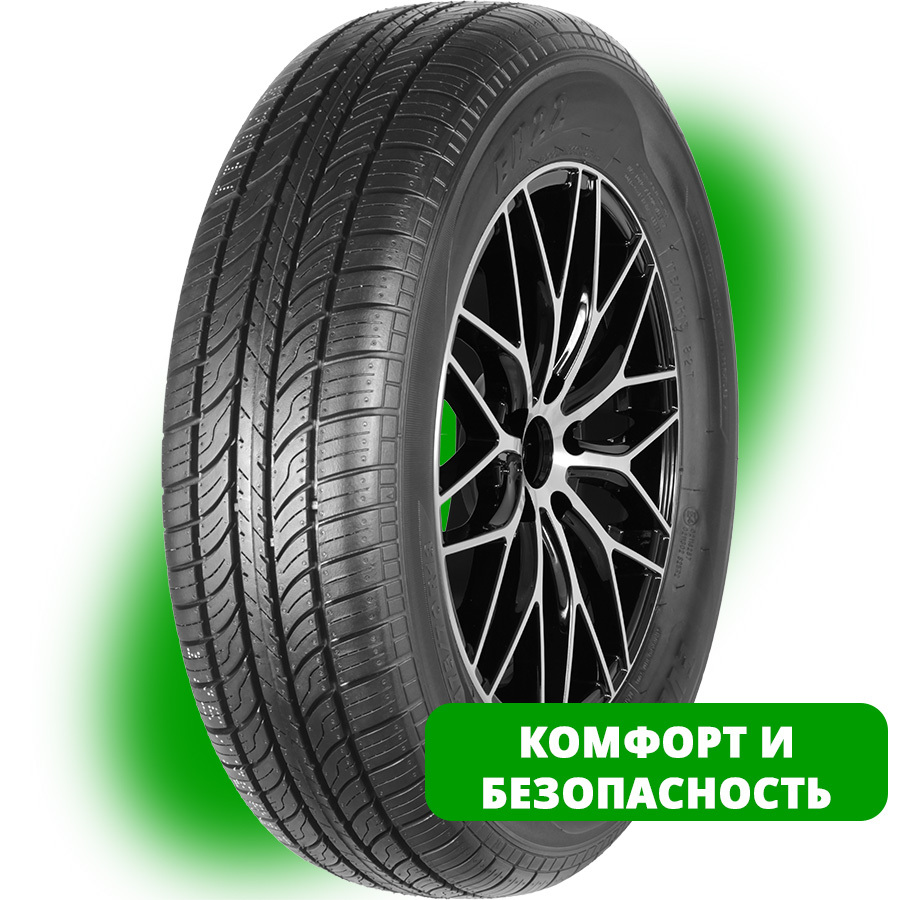 Автомобильная шина Evergreen EH22 205/70 R15 96T