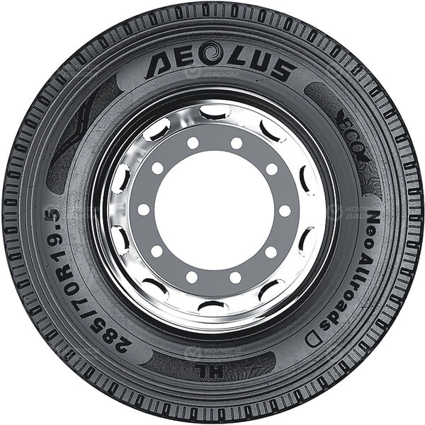 Грузовая шина Aeolus Neo Allroads D R17.5 235/75 132/130M TL 16PR  Ведущая в Дюртюли