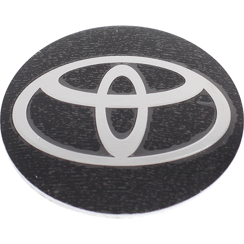 Вставка для диска СКАД Стикер СКАД с лого авто Toyota