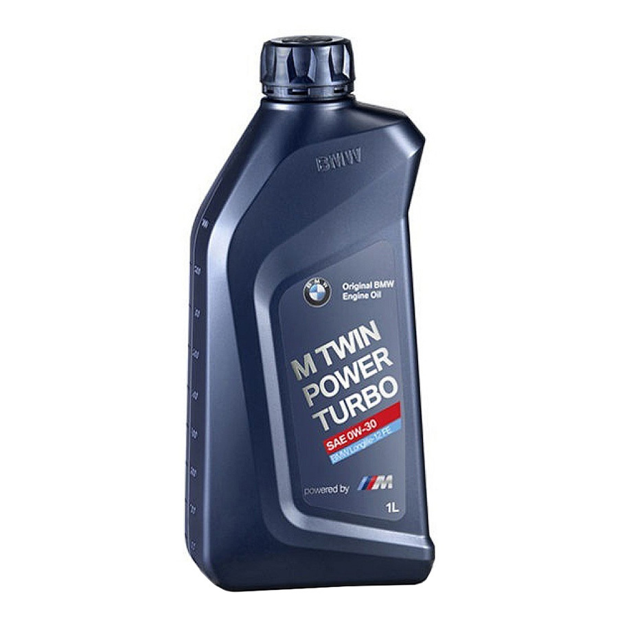 Моторное масло BMW Twin Power Turbo 0W-30, 1 л