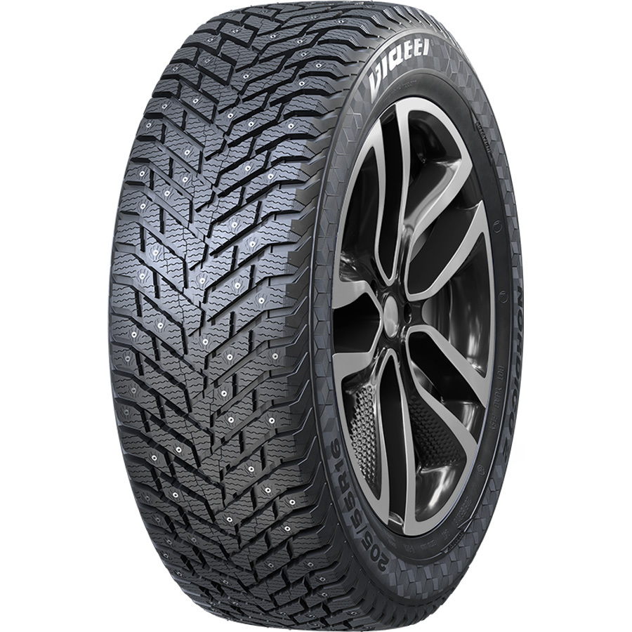Автомобильная шина Viatti Nordico 2 (V-528) 225/55 R17 101T Шипованные