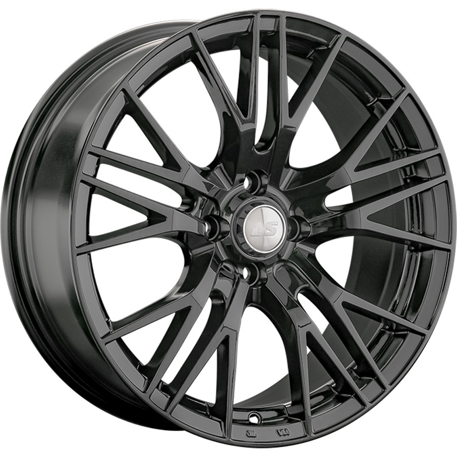 Колесный диск LS LS 861 7x16/5x100 D57.1 ET40 BK