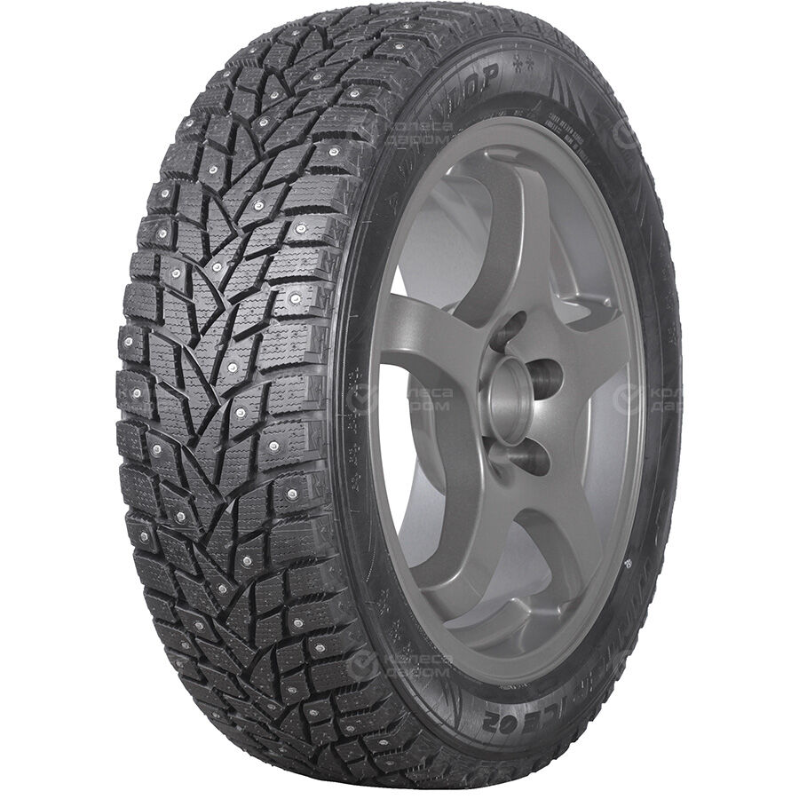 Зимняя шина Dunlop SP Winter Ice 02 185/65 R15 92T в Октябрьском