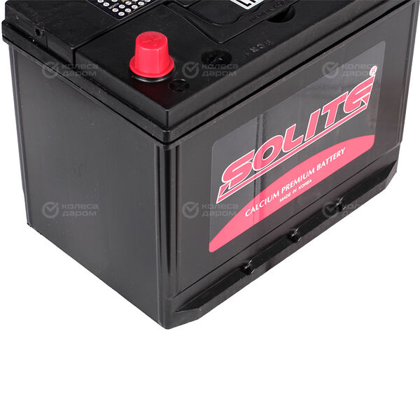 Автомобильный аккумулятор Solite Asia 85 Ач прямая полярность D26R в Бугульме