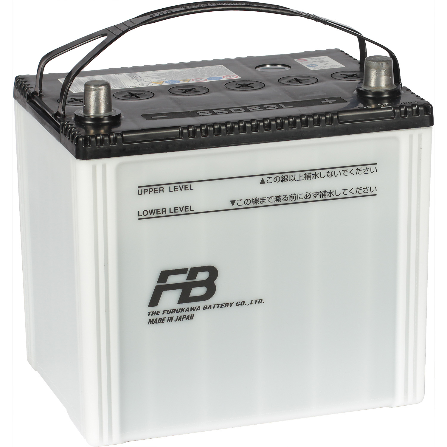 Furukawa Battery Автомобильный аккумулятор Furukawa Battery Altica High-Grade 70 Ач обратная полярность D23L