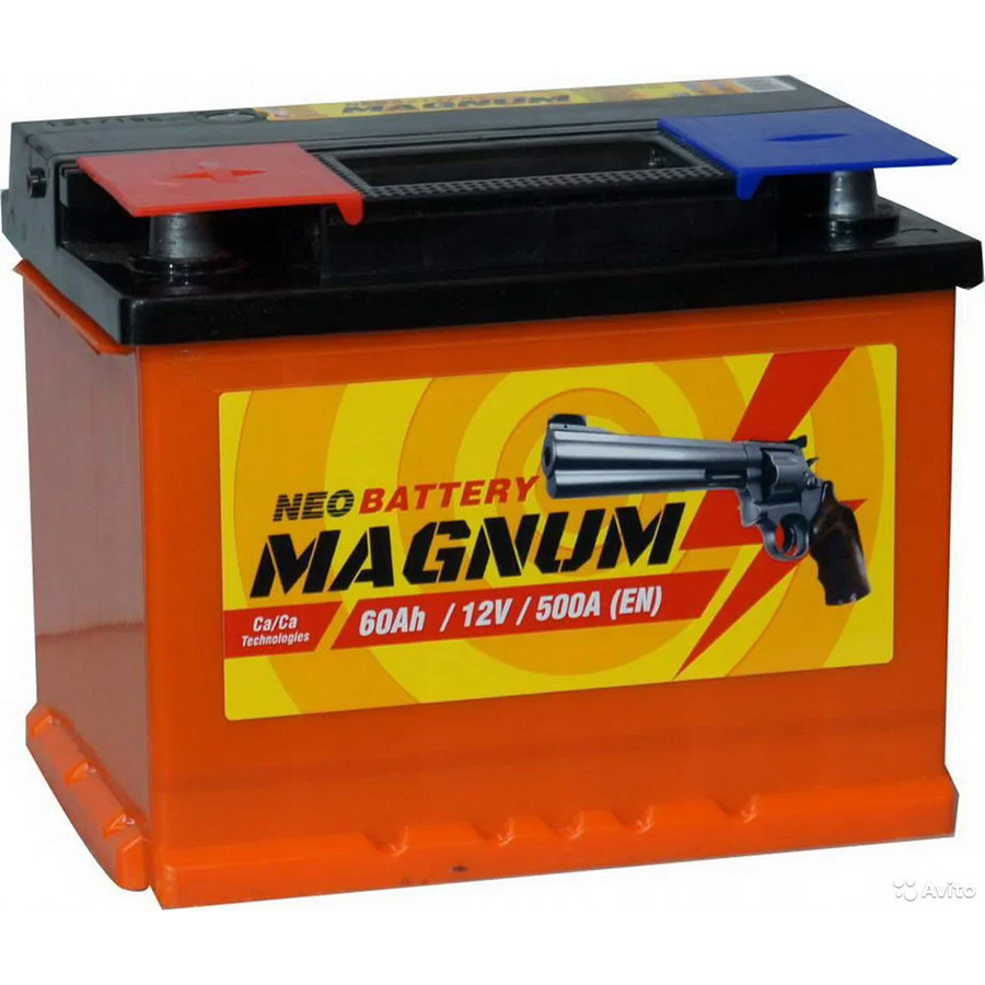 magnum автомобильный аккумулятор magnum 60 ач обратная полярность l2 Magnum Автомобильный аккумулятор Magnum 60 Ач прямая полярность L2