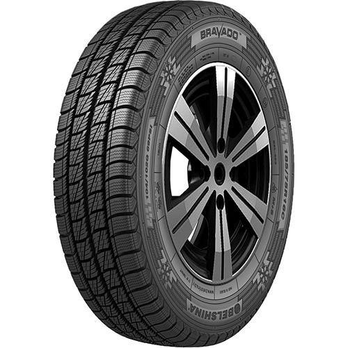 Автомобильная шина Белшина BEL-313 Bravado 215/75 R16C 116R Без шипов