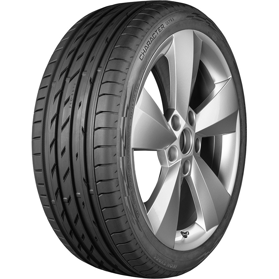 Автомобильная шина Ikon Character Ultra (Nordman SZ2) 215/55 R16 97W