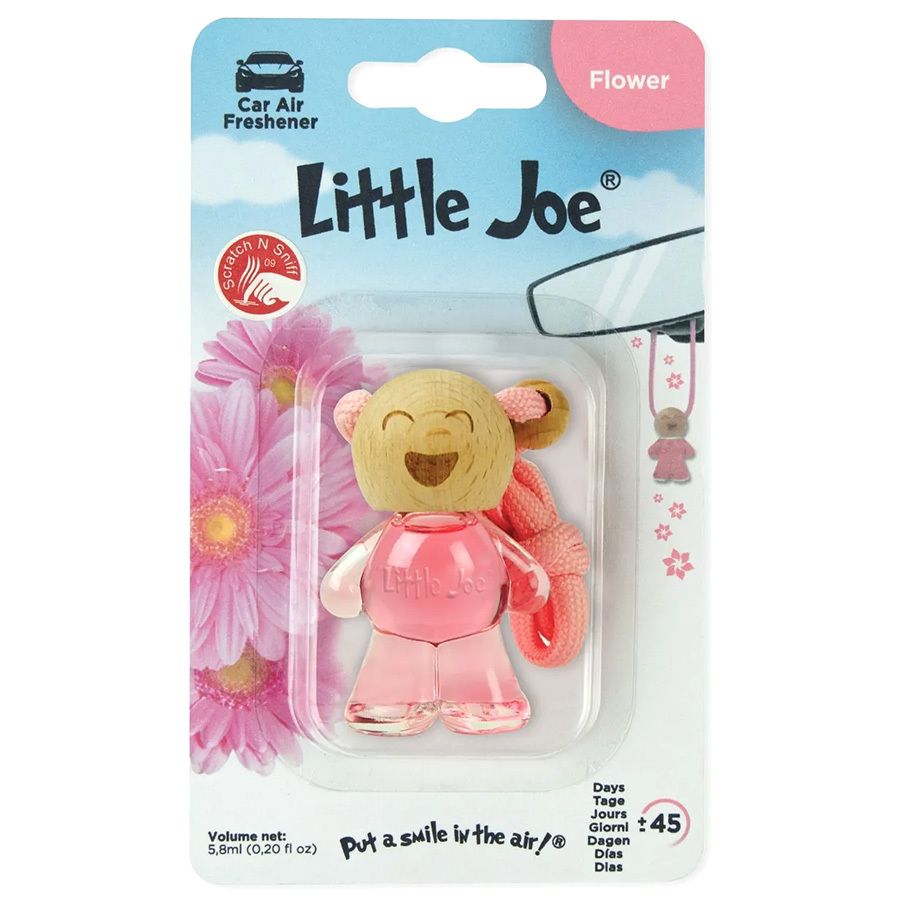 Ароматизатор Little Joe Little Joe Bottle Flower (art. BJ1313)