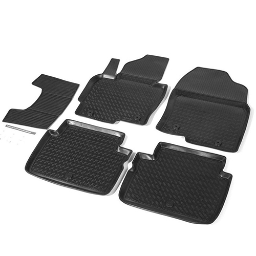 Rival Коврик в салон Rival 13803001