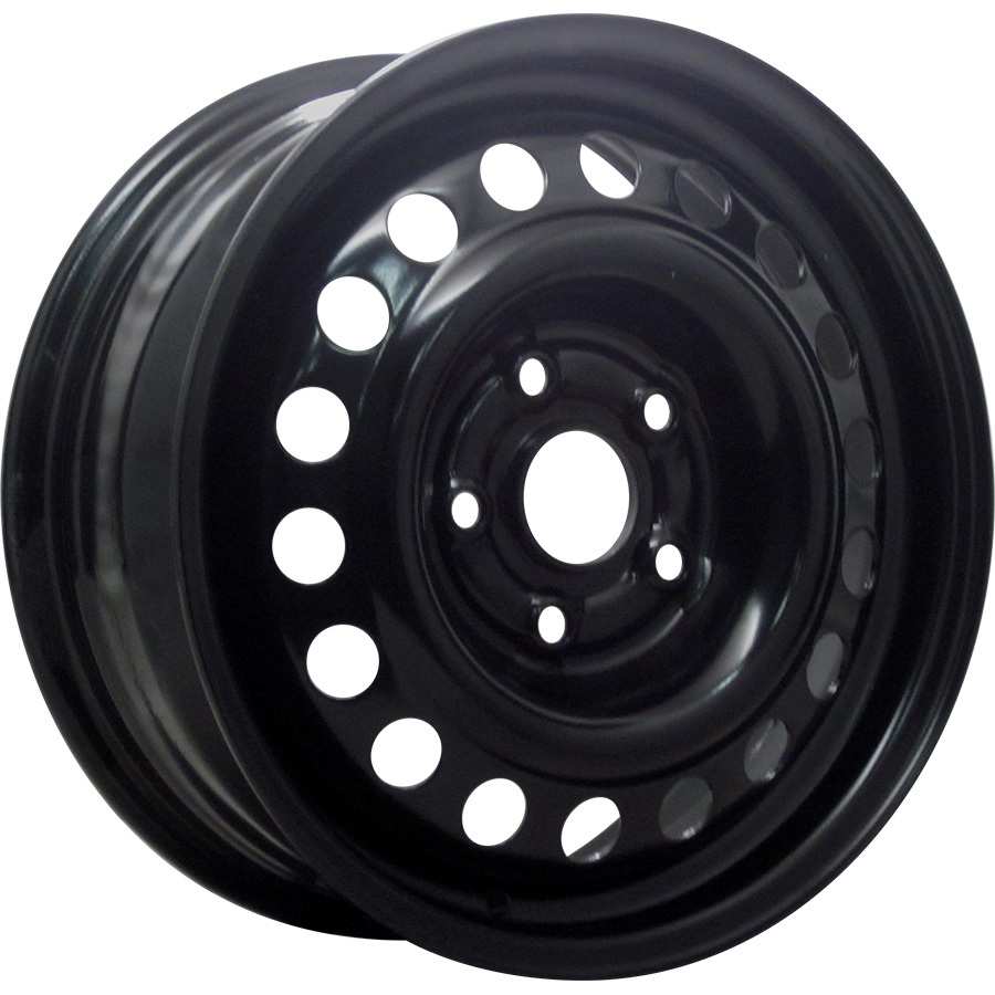Колесный диск Trebl X40938 TREBL 6.5x17/5x114.3 D67.1 ET49 Black