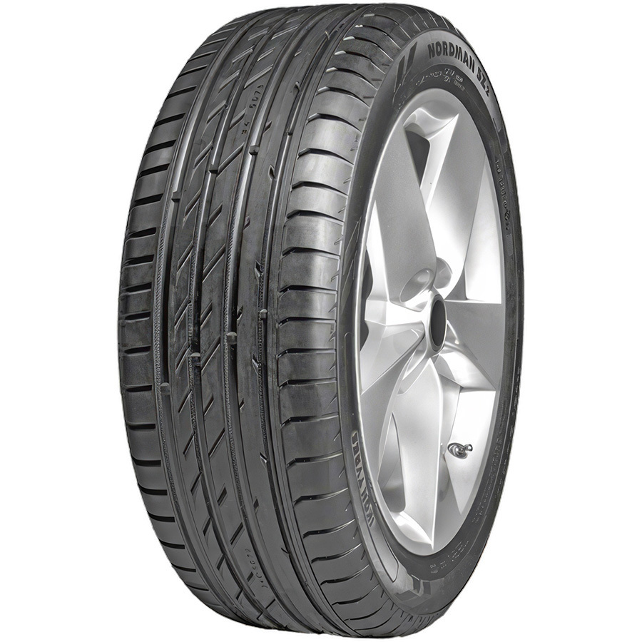 Автомобильная шина Ikon NORDMAN SZ2 (Character Ultra) 225/55 R17 101W
