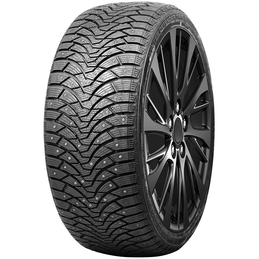Winter Defender Grip 2 225/40 R18 92T Шипованные