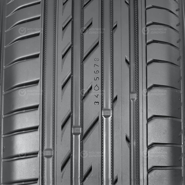 Шина Nokian Tyres Hakka Black 225/55 R17 101Y в Чернушке