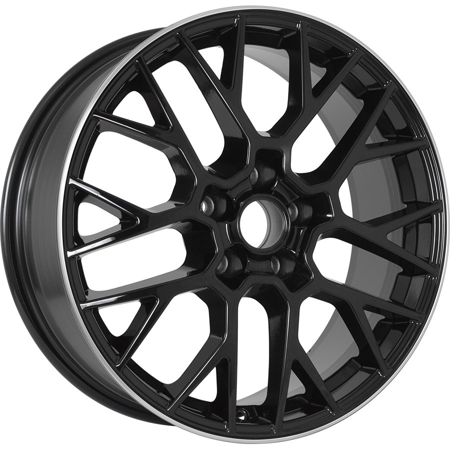KHW1818 (Mitsubishi Outlander) 7x18/5x114.3 D67.1 ET38 Black_Mr