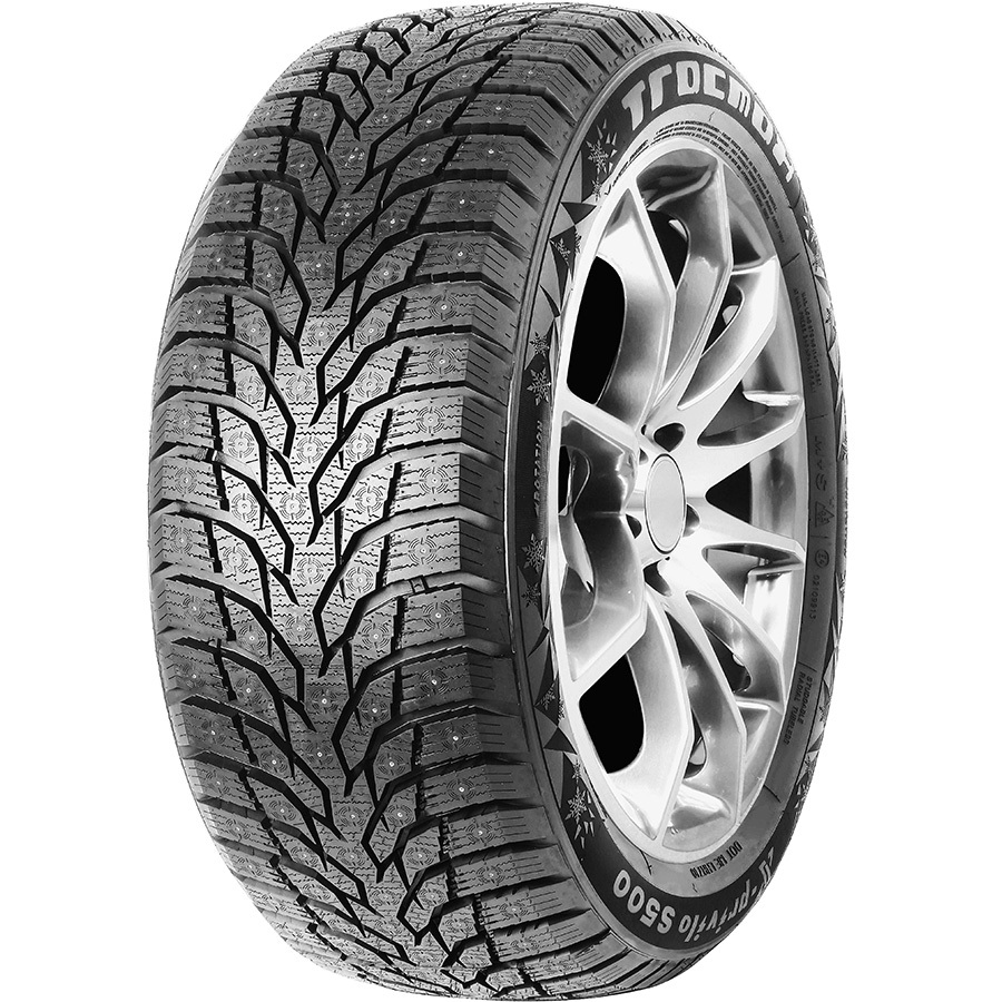 Tracmax X-Privilo S500 195/55 R15 85T Шипованные