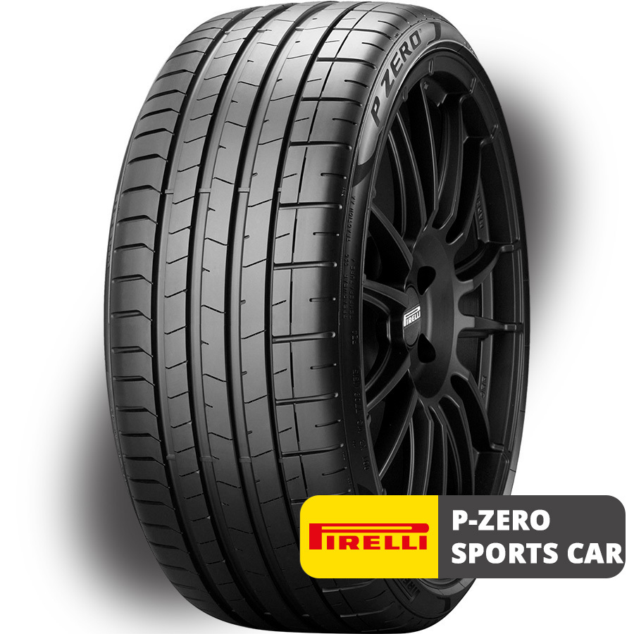 Pirelli P-Zero Sports Car