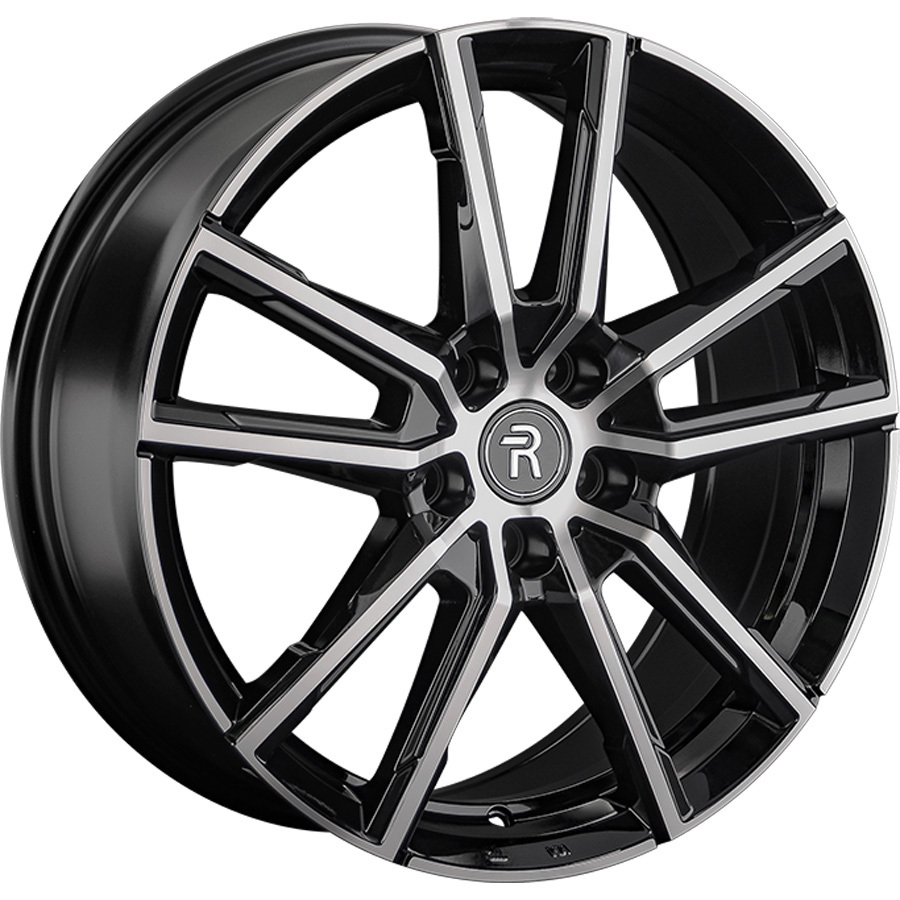 Колесный диск Replay A302 7.5x18/5x112 D57.1 ET51 BKF