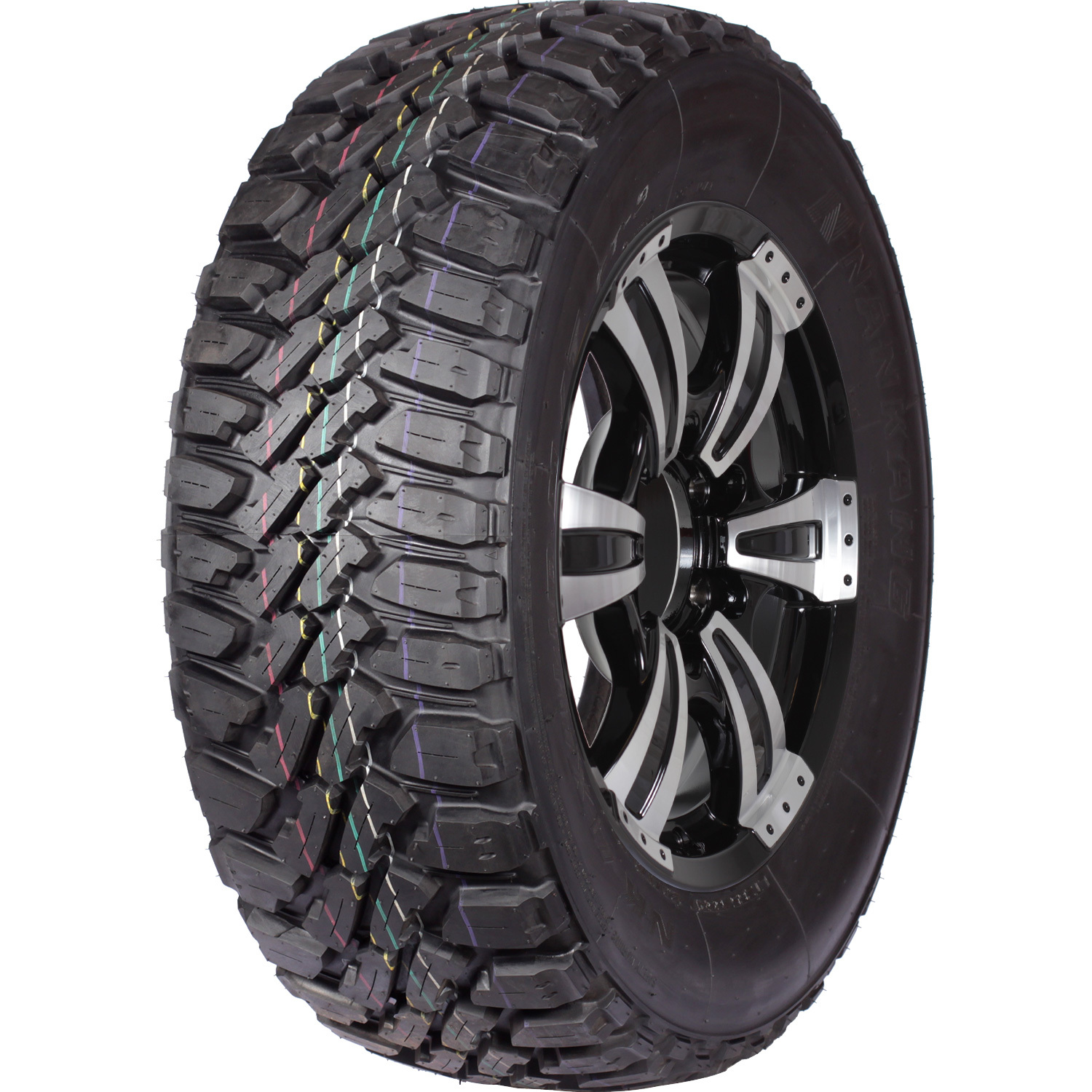 Автомобильная шина Nankang FT9 215/75 R15 100Q