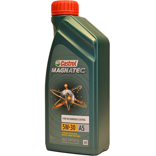 Моторное масло Castrol Magnatec Dualock 5W-30, 1 л